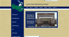 Desktop Screenshot of cv.csisd.org