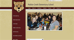 Desktop Screenshot of pc.csisd.org