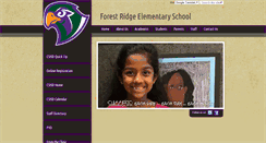 Desktop Screenshot of fr.csisd.org